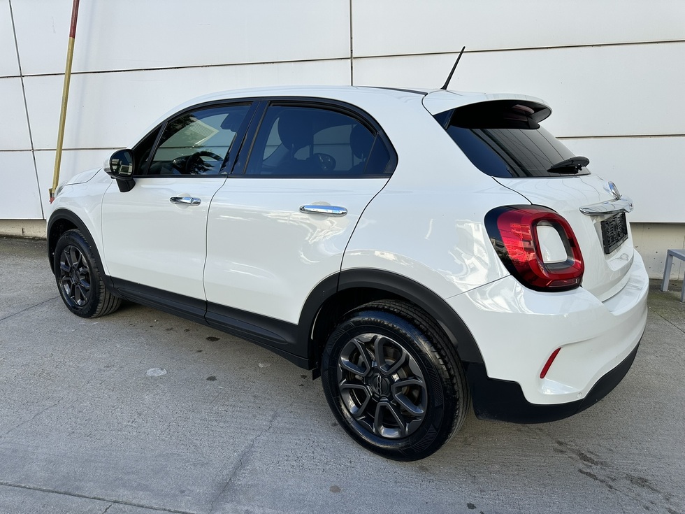 Fiat 500x ΑΥΤΟΜΑΤΟ ΕΛΛΗΝΙΚΗΣ ΑΝΤΙΠΡΟΣΩΠΕΙΑΣ