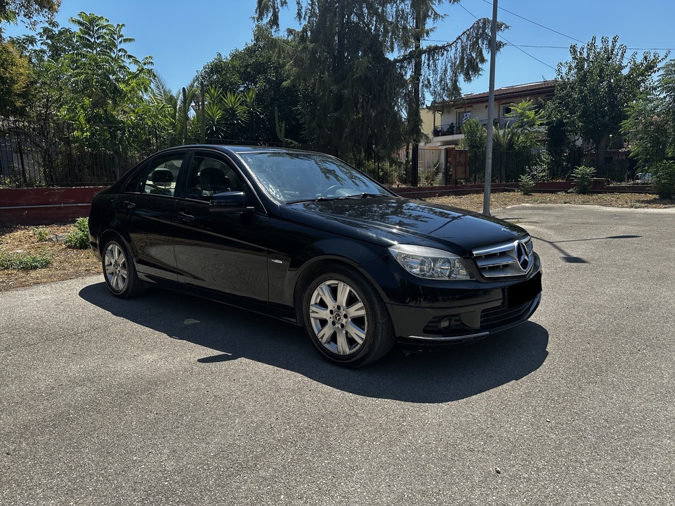 Mercedes C180 KOMPRESSOR ΕΛΛΗΝΙΚΗΣ ΑΝΤΙΠΡΟΣΩΠΕΙΑΣ