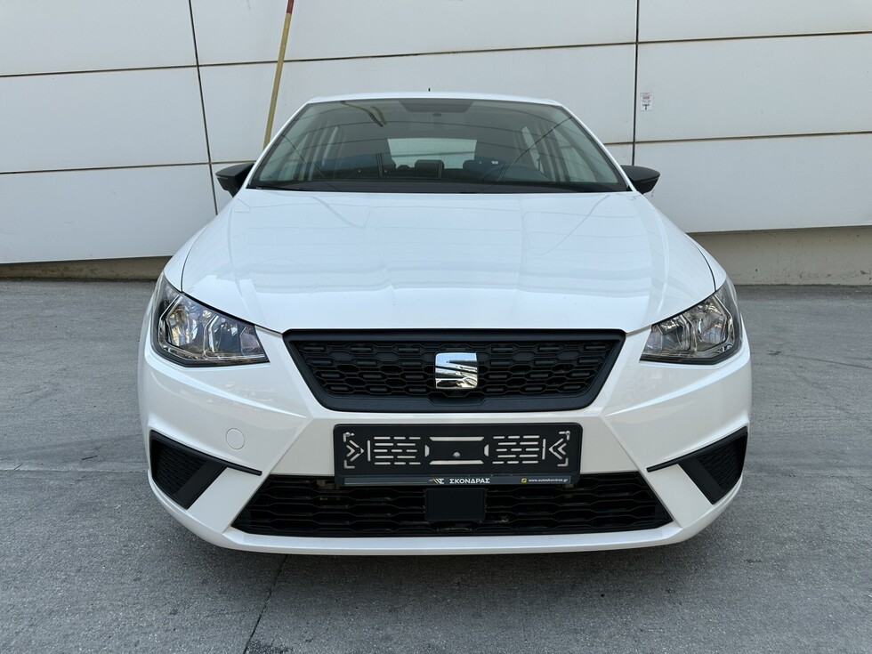 Seat Ibiza ΕΛΛΗΝΙΚΗΣ ΑΝΤΙΠΡΟΣΩΠΕΙΑΣ