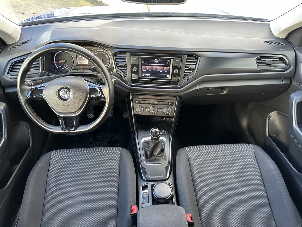 Volkswagen T-ROC ΕΛΛΗΝΙΚΗΣ ΑΝΤΙΠΡΟΣΩΠΕΙΑΣ