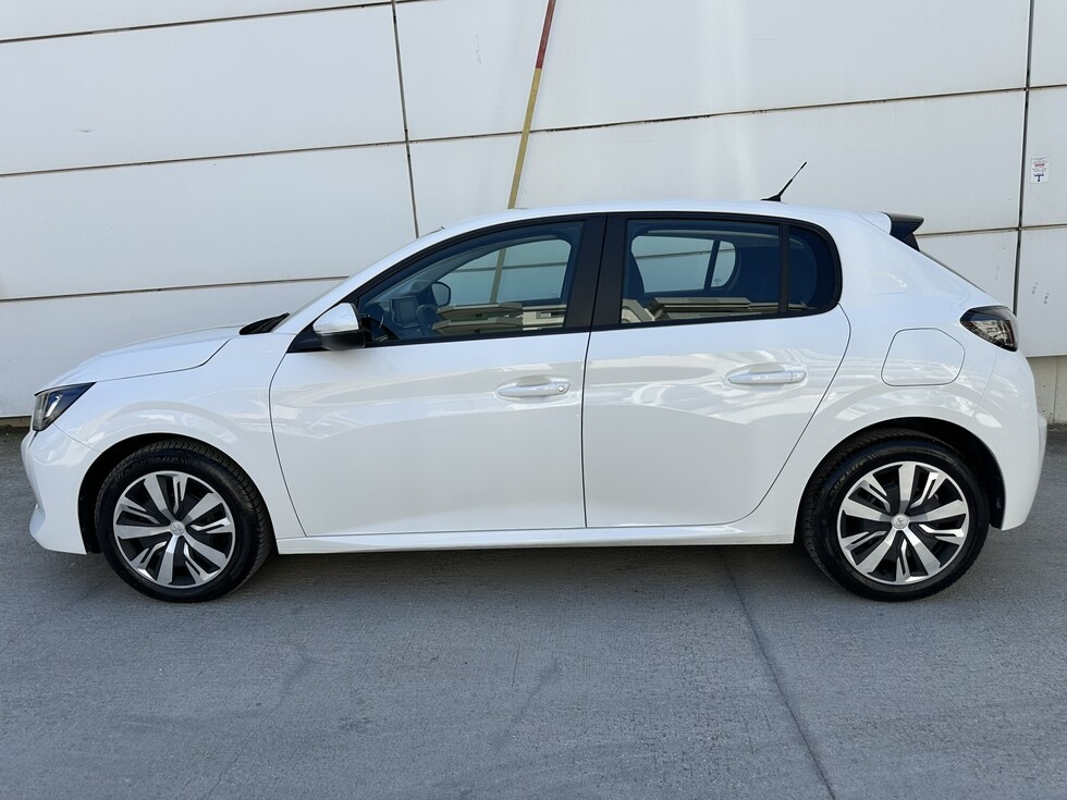 Peugeot 208 ΕΛΛΗΝΙΚΗΣ ΑΝΤΙΠΡΟΣΩΠΕΙΑΣ
