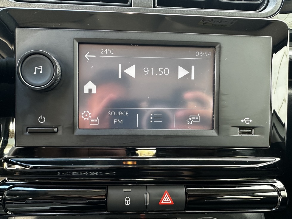 Citroen C3 ΕΛΛΗΝΙΚΗΣ ΑΝΤΙΠΡΟΣΩΠΕΙΑΣ