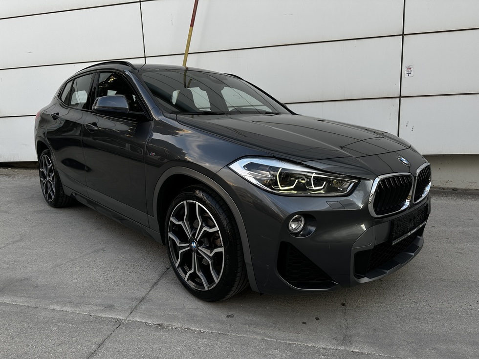 Bmw X2 ΕΛΛΗΝΙΚΗΣ ΑΝΤΙΠΡΟΣΩΠΕΙΑΣ