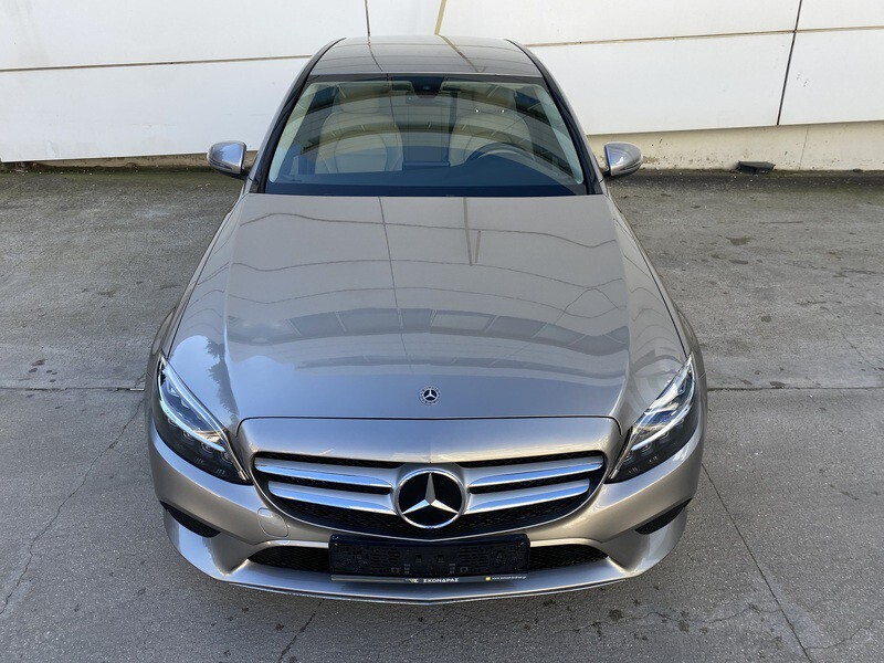 Mercedes C200 D ΕΛΛΗΝΙΚΗΣ ΑΝΤΙΠΡΟΣΩΠΕΙΑΣ