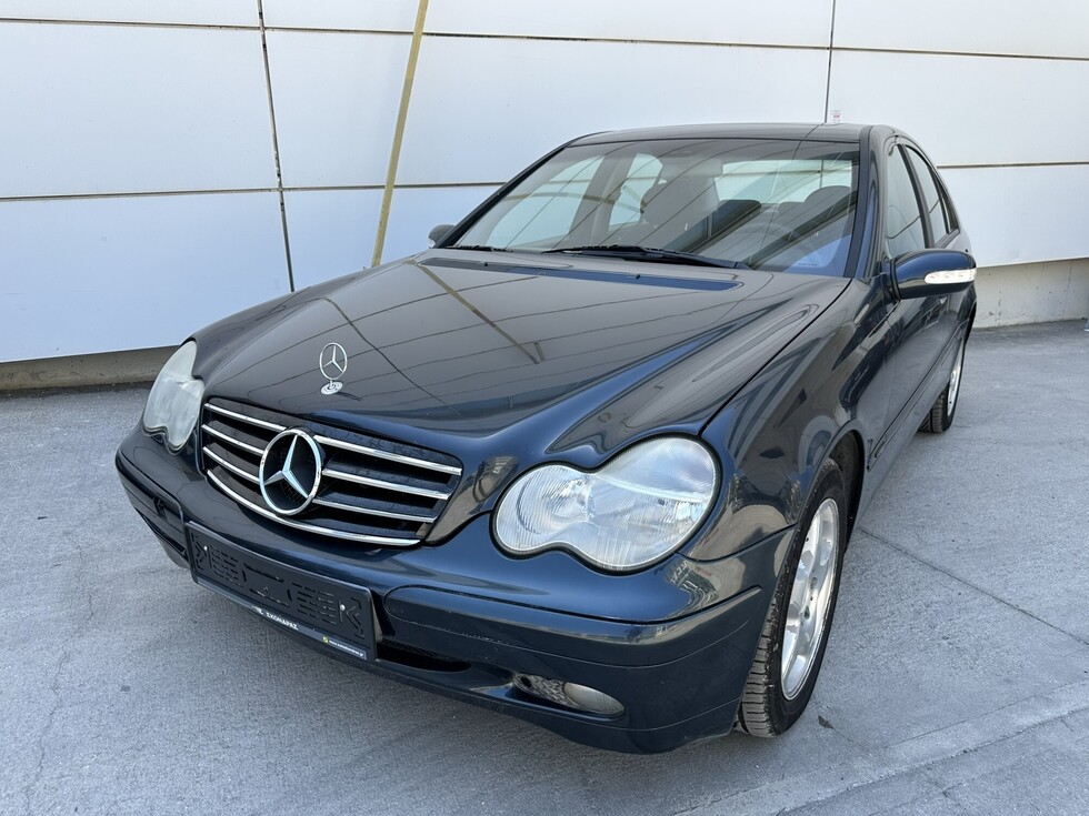 Mercedes-Benz C 180 ΕΛΛΗΝΙΚΗΣ ΑΝΤΙΠΡΟΣΩΠΕΙΑΣ