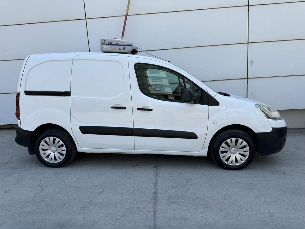 Citroen Berlingo ΨΥΓΕΙΟ ΕΛΛΗΝΙΚΗΣ ΑΝΤΙΠΡΟΣΩΠΕΙΑΣ