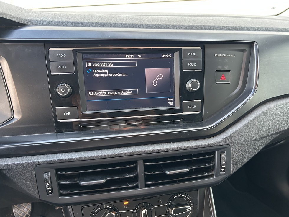 Volkswagen Polo Trendline ΕΛΛΗΝΙΚΗΣ ΑΝΤΙΠΡΟΣΩΠΕΙΑΣ