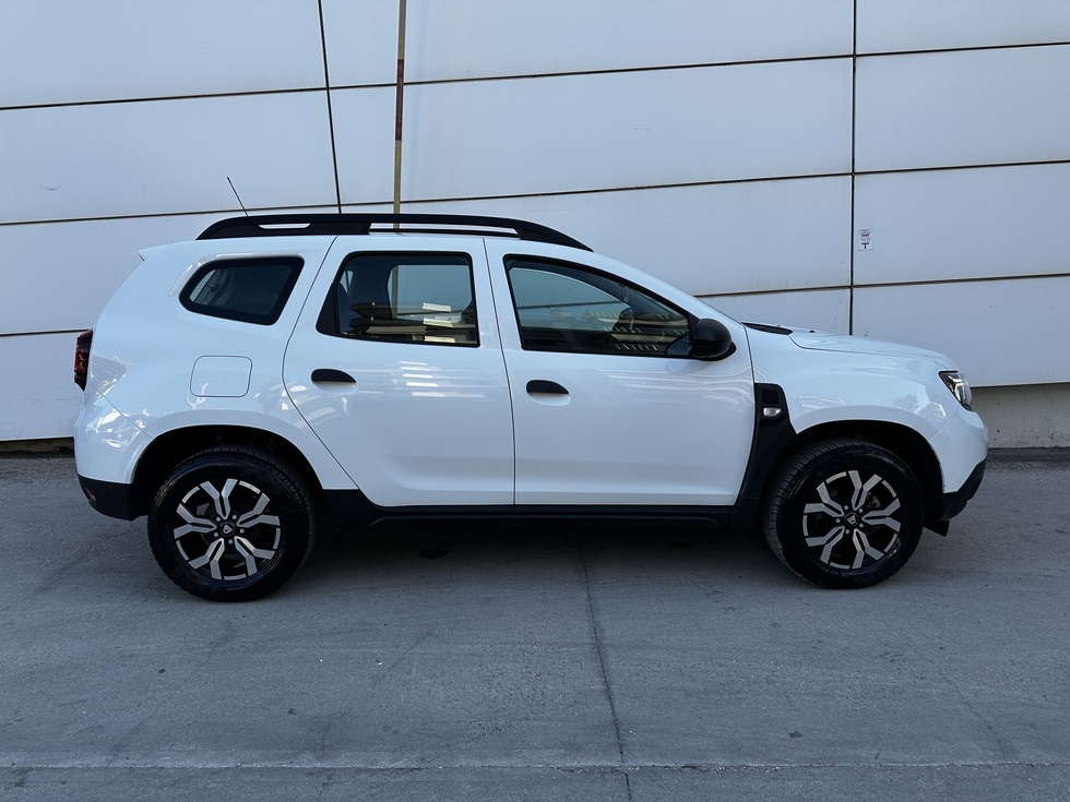 Dacia Duster BLUE HDi ΕΛΛΗΝΙΚΗΣ ΑΝΤΙΠΡΟΣΩΠΕΙΑΣ