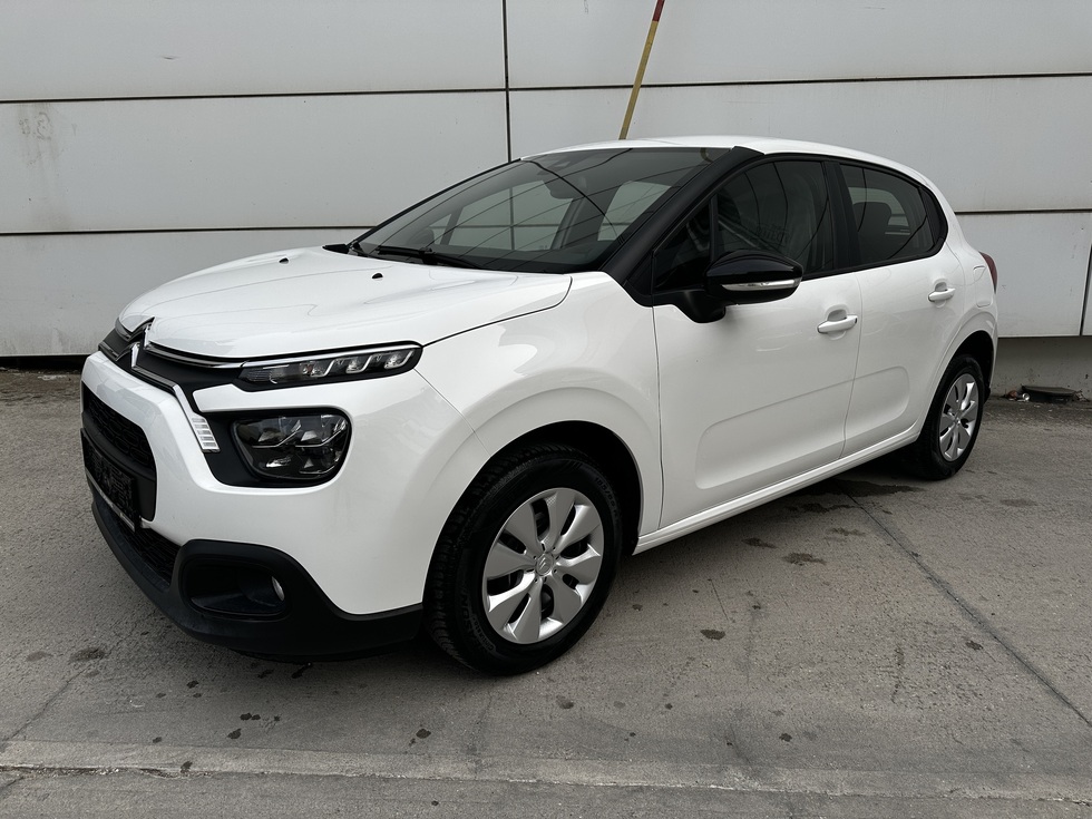 Citroen C3 ΕΛΛΗΝΙΚΗΣ ΑΝΤΙΠΡΟΣΩΠΕΙΑΣ