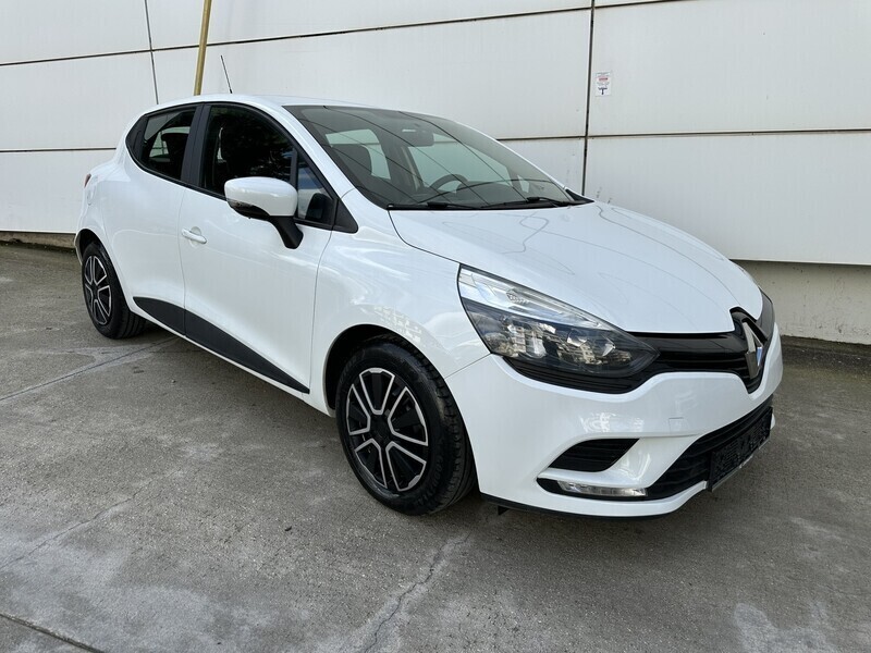 Renault Clio ΕΛΛΗΝΙΚΗΣ ΑΝΤΙΠΡΟΣΩΠΕΙΑΣ