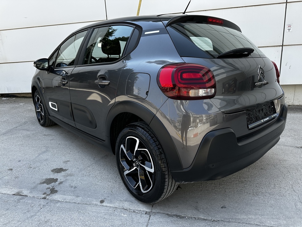 Citroen C3 ΕΛΛΗΝΙΚΗΣ ΑΝΤΙΠΡΟΣΩΠΕΙΑΣ
