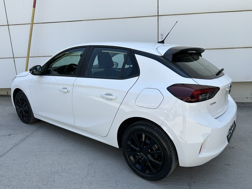 Opel Corsa ΕΛΛΗΝΙΚΗΣ ΑΝΤΙΠΡΟΣΩΠΕΙΑΣ