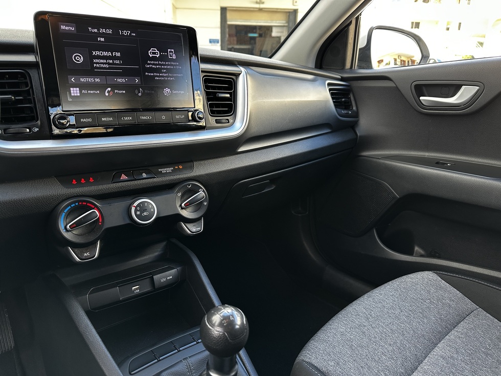 Kia Stonic ΕΛΛΗΝΙΚΗΣ ΑΝΤΙΠΡΟΣΩΠΕΙΑΣ