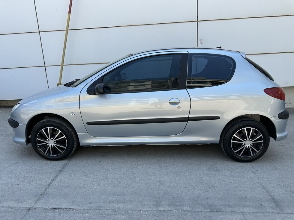 Peugeot 206 ΕΛΛΗΝΙΚΗΣ ΑΝΤΙΠΡΟΣΩΠΕΙΑΣ