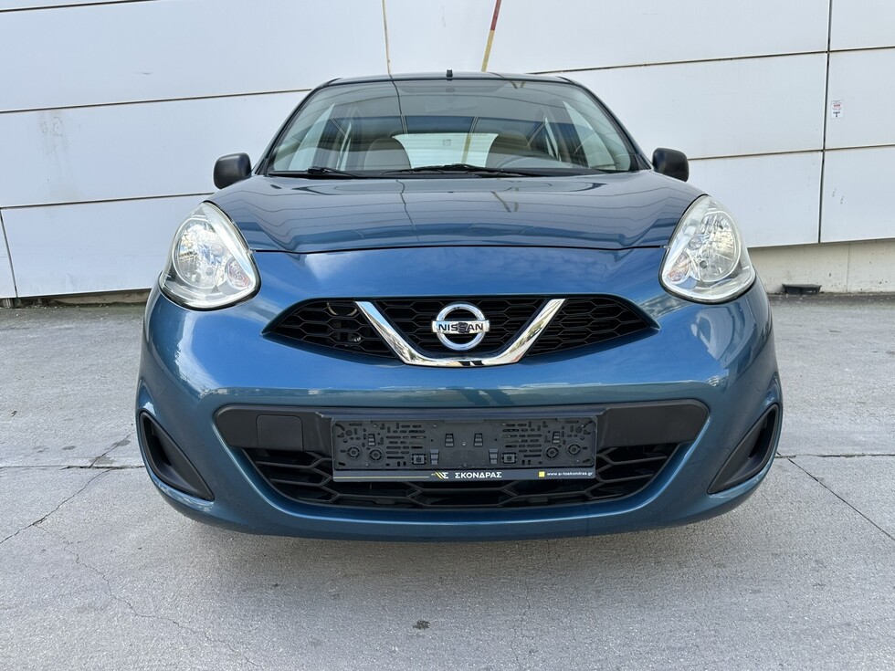 Nissan Micra ΕΛΛΗΝΙΚΗΣ ΑΝΤΙΠΡΟΣΩΠΕΙΑΣ