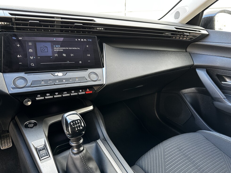 Peugeot 308 New Facelift ΕΛΛΗΝΙΚΗΣ ΑΝΤΙΠΡΟΣΩΠΕΙΑΣ