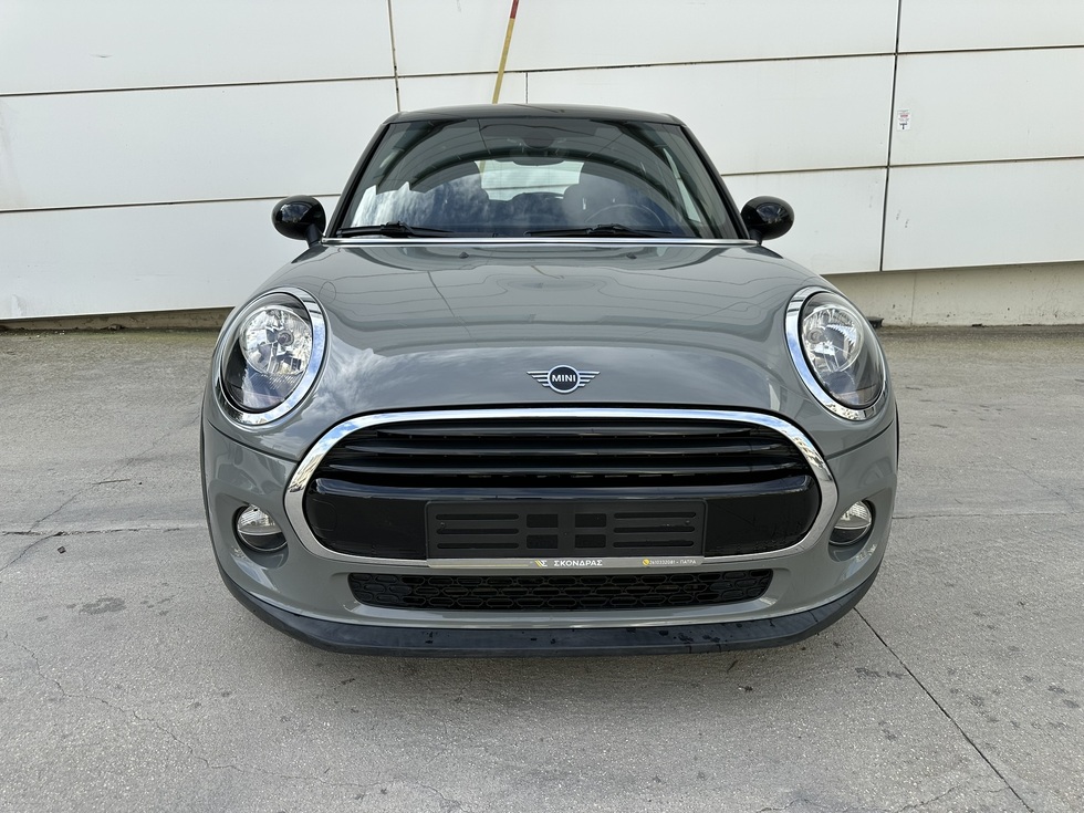 Mini Cooper ΕΛΛΗΝΙΚΗΣ ΑΝΤΙΠΡΟΣΩΠΕΙΑΣ