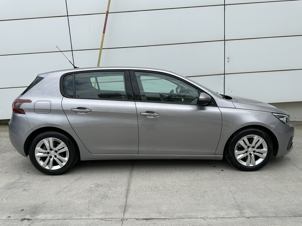 Peugeot 308 ΕΛΛΗΝΙΚΗΣ ΑΝΤΙΠΡΟΣΩΠΕΙΑΣ