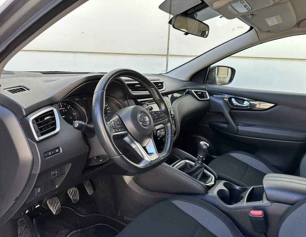 Nissan Qashqai ΕΛΛΗΝΙΚΗΣ ΑΝΤΙΠΡΟΣΩΠΕΙΑΣ