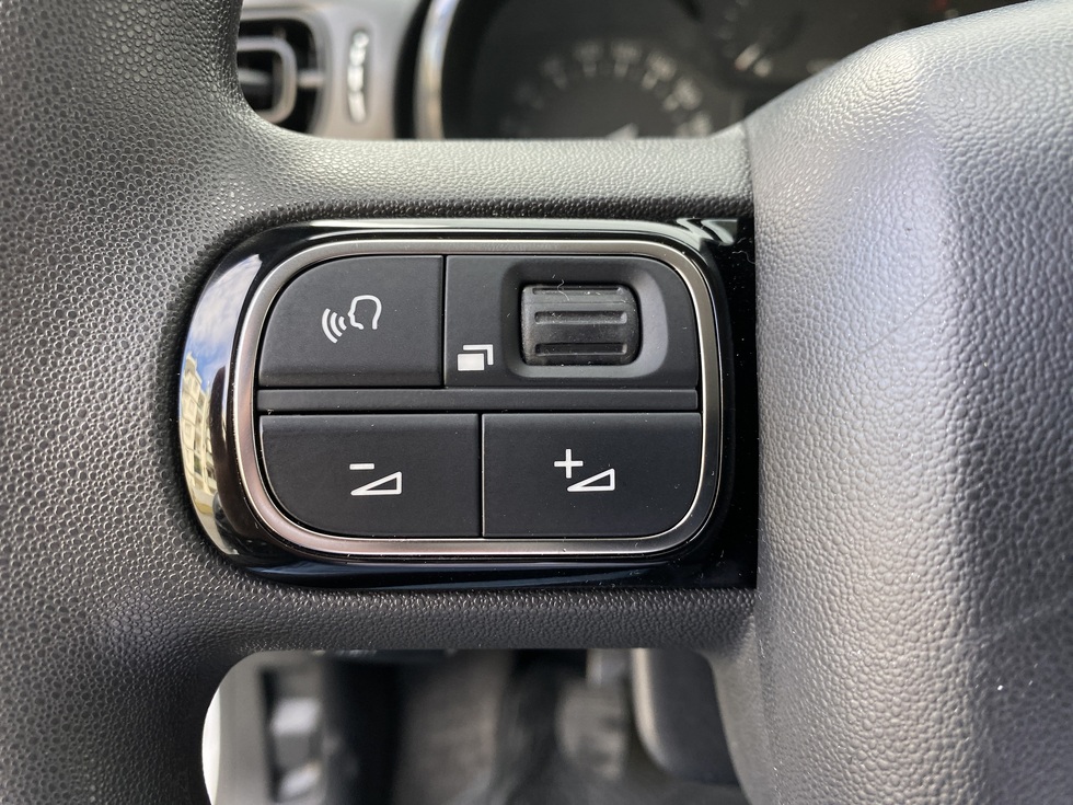 Citroen C3 Coorporate ΕΛΛΗΝΙΚΗΣ ΑΝΤΙΠΡΟΣΩΠΕΙΑΣ