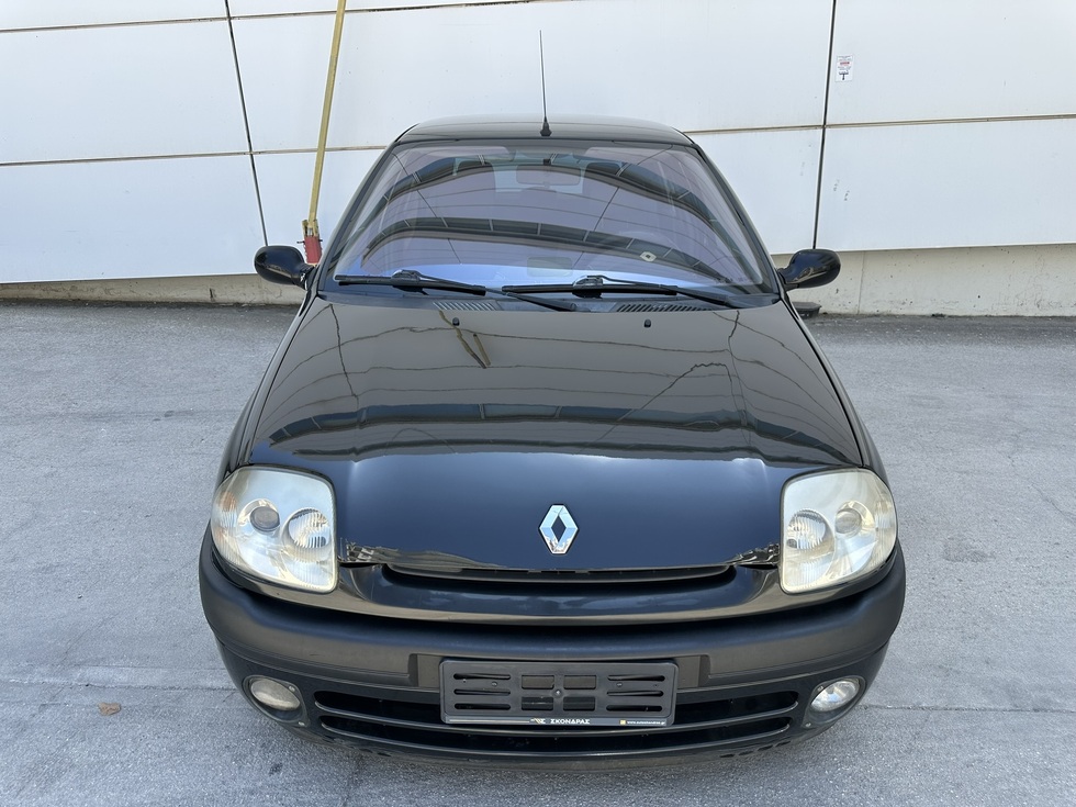 Renault Clio ΕΛΛΗΝΙΚΗΣ ΑΝΤΙΠΡΟΣΩΠΕΙΑΣ