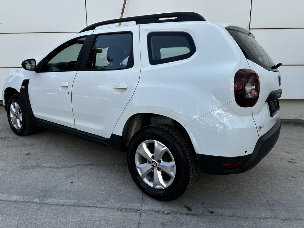 Dacia Duster Sportive 4x4 ΕΛΛΗΝΙΚΗΣ ΑΝΤΙΠΡΟΣΩΠΕΙΑΣ