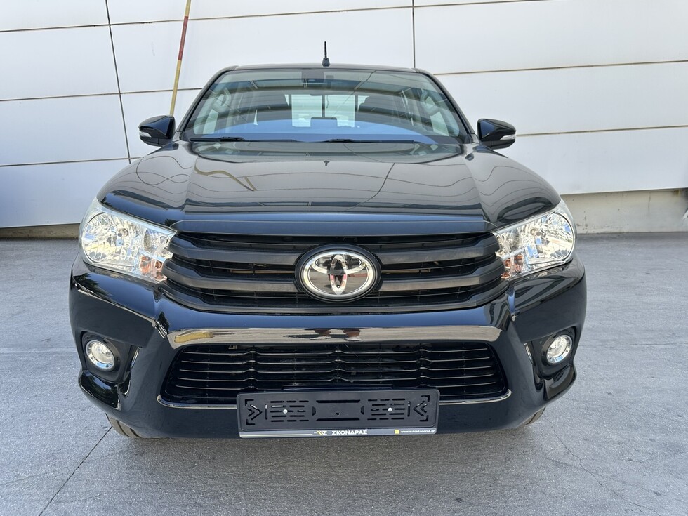 Toyota Hilux ΕΛΛΗΝΙΚΗΣ ΑΝΤΙΠΡΟΣΩΠΕΙΑΣ