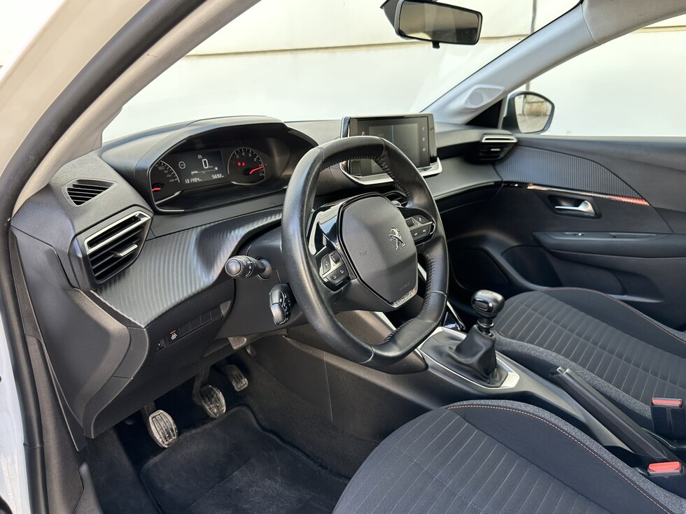 Peugeot 208 ΕΛΛΗΝΙΚΗΣ ΑΝΤΙΠΡΟΣΩΠΕΙΑΣ
