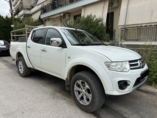 Mitsubishi L200 ΕΛΛΗΝΙΚΗΣ ΑΝΤΙΠΡΟΣΩΠΕΙΑΣ