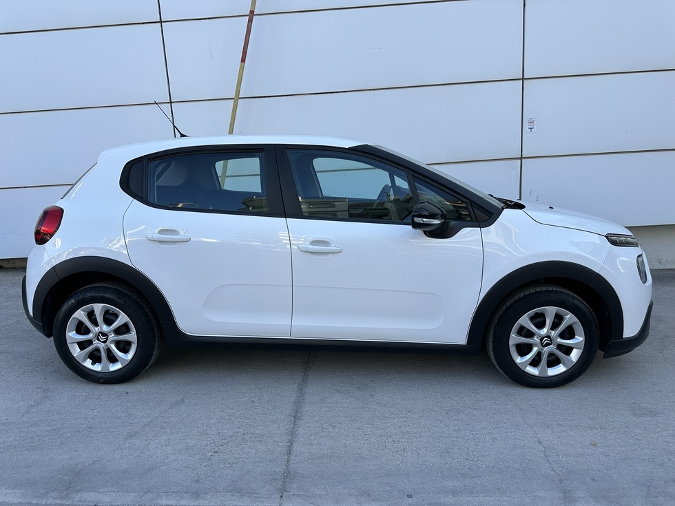 Citroen C3 ΕΛΛΗΝΙΚΗΣ ΑΝΤΙΠΡΟΣΩΠΕΙΑΣ