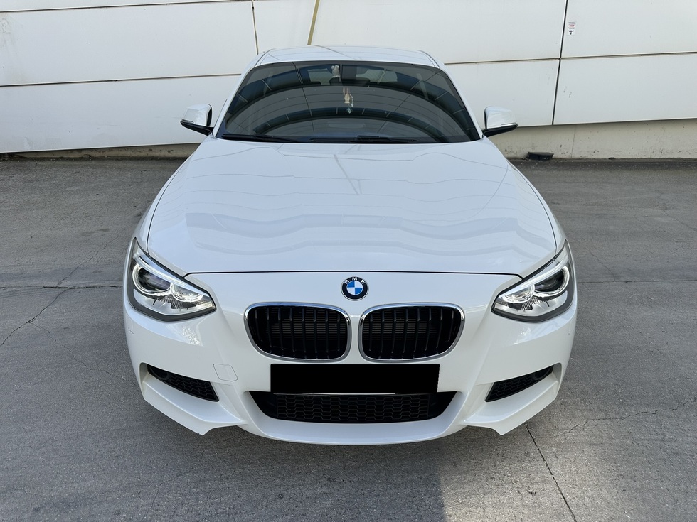 BMW 116 M Performance ΕΛΛΗΝΙΚΗΣ ΑΝΤΙΠΡΟΣΩΠΕΙΑΣ