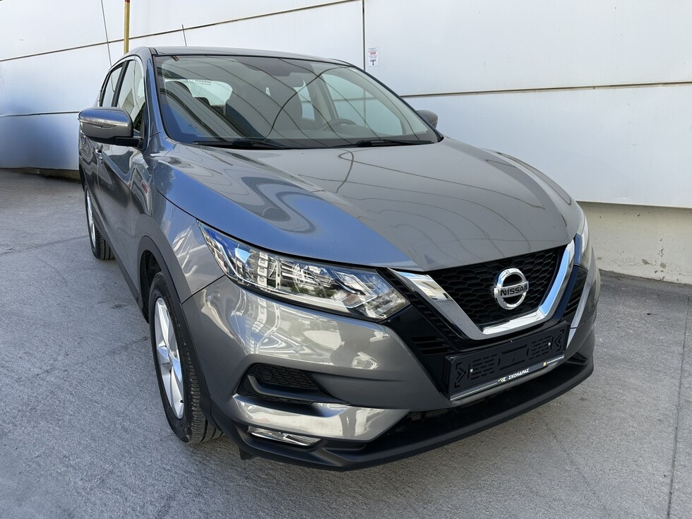 Nissan Qashqai ΕΛΛΗΝΙΚΗΣ ΑΝΤΙΠΡΟΣΩΠΕΙΑΣ