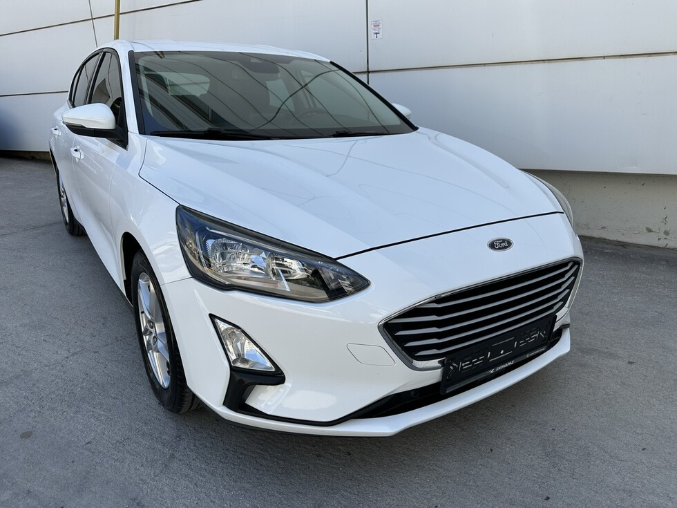 Ford Focus ΕΛΛΗΝΙΚΗΣ ΑΝΤΙΠΡΟΣΩΠΕΙΑΣ