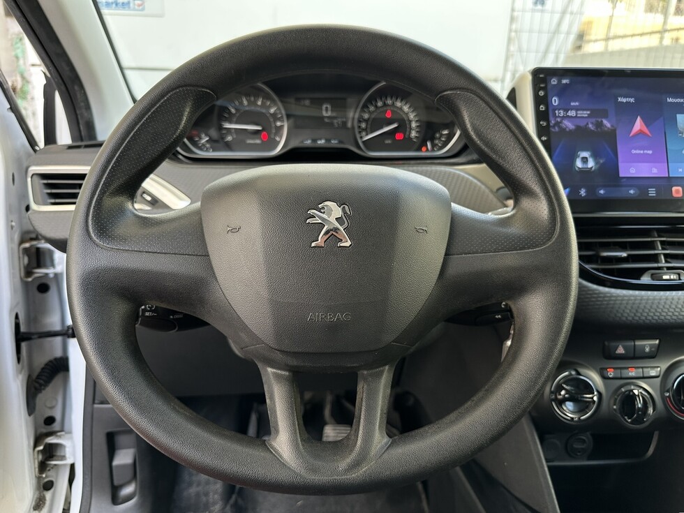Peugeot 2008 ΕΛΛΗΝΙΚΗΣ ΑΝΤΙΠΡΟΣΩΠΕΙΑΣ