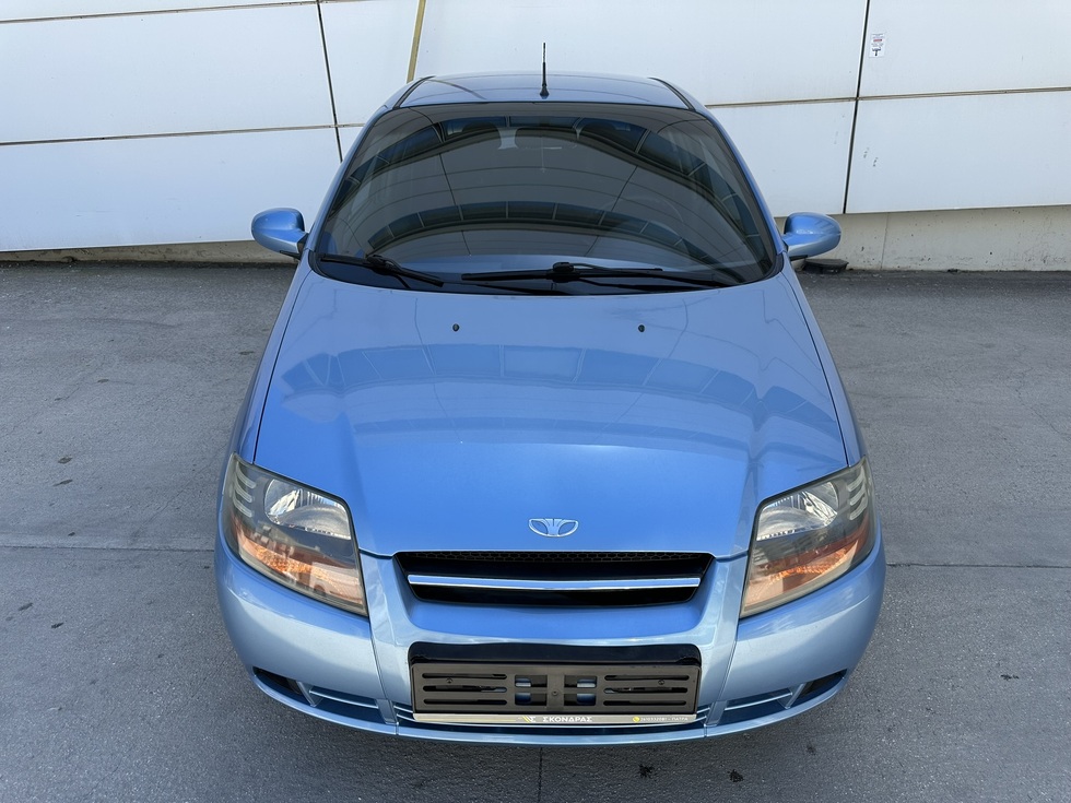 Daewoo Kalos ΕΛΛΗΝΙΚΗΣ ΑΝΤΙΠΡΟΣΩΠΕΙΑΣ
