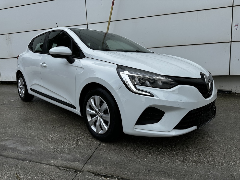 Renault Clio ΟΘΟΝΗ NAVI ΕΛΛΗΝΙΚΗΣ ΑΝΤΙΠΡΟΣΩΠΕΙΑΣ