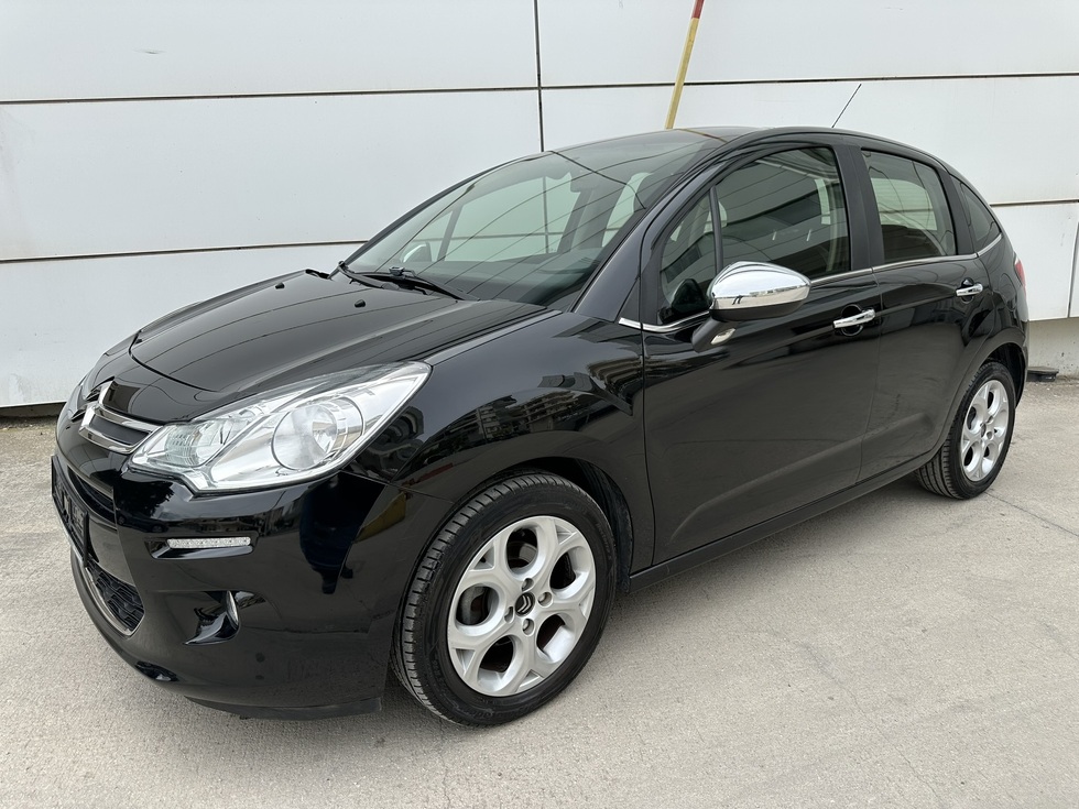 Citroen C3 ΕΛΛΗΝΙΚΗΣ ΑΝΤΙΠΡΟΣΩΠΕΙΑΣ