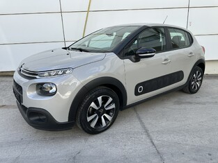Citroen C3 ΕΛΛΗΝΙΚΗΣ ΑΝΤΙΠΡΟΣΩΠΕΙΑΣ