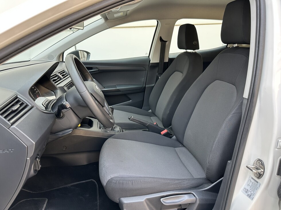 Seat Ibiza ΕΛΛΗΝΙΚΗΣ ΑΝΤΙΠΡΟΣΩΠΕΙΑΣ