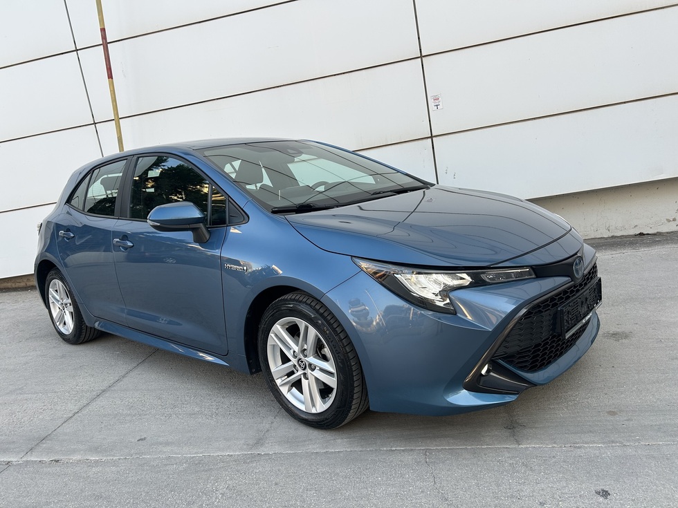 Toyota Corolla ACTIVE PLUS ΕΛΛΗΝΙΚΗΣ ΑΝΤΙΠΡΟΣΩΠΕΙΑΣ