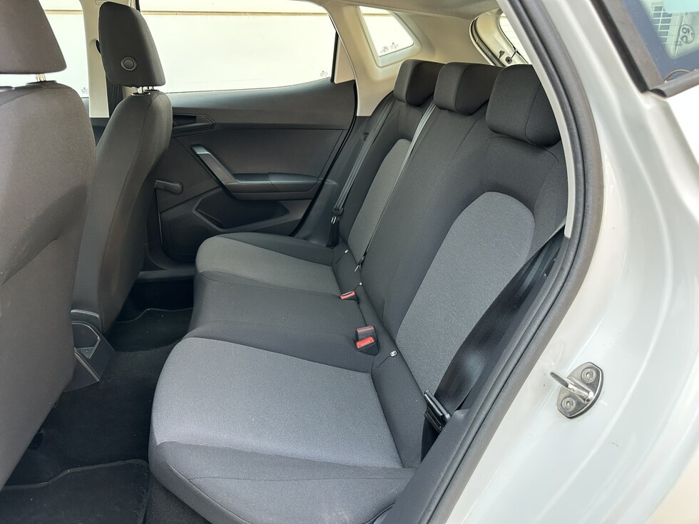 Seat Ibiza ΕΛΛΗΝΙΚΗΣ ΑΝΤΙΠΡΟΣΩΠΕΙΑΣ