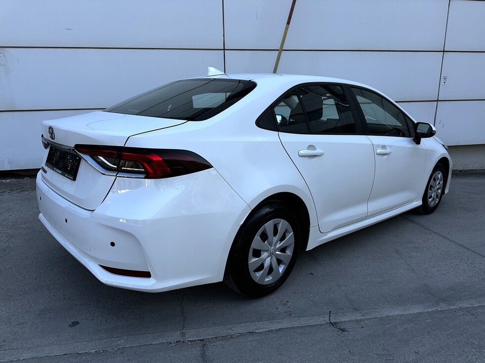 Toyota Corolla  Live Sedan ΕΛΛΗΝΙΚΗΣ ΑΝΤΙΠΡΟΣΩΠΕΙΑΣ