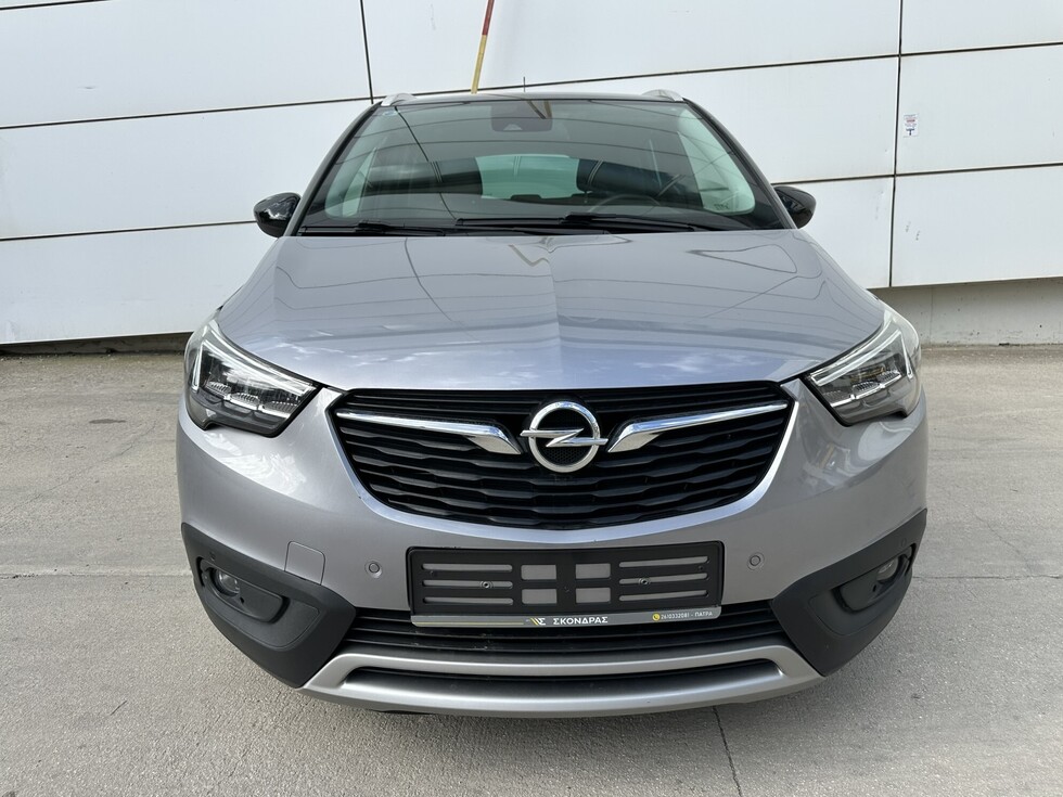 Opel Crossland X  ΕΛΛΗΝΙΚΗΣ ΑΝΤΙΠΡΟΣΩΠΕΙΑΣ