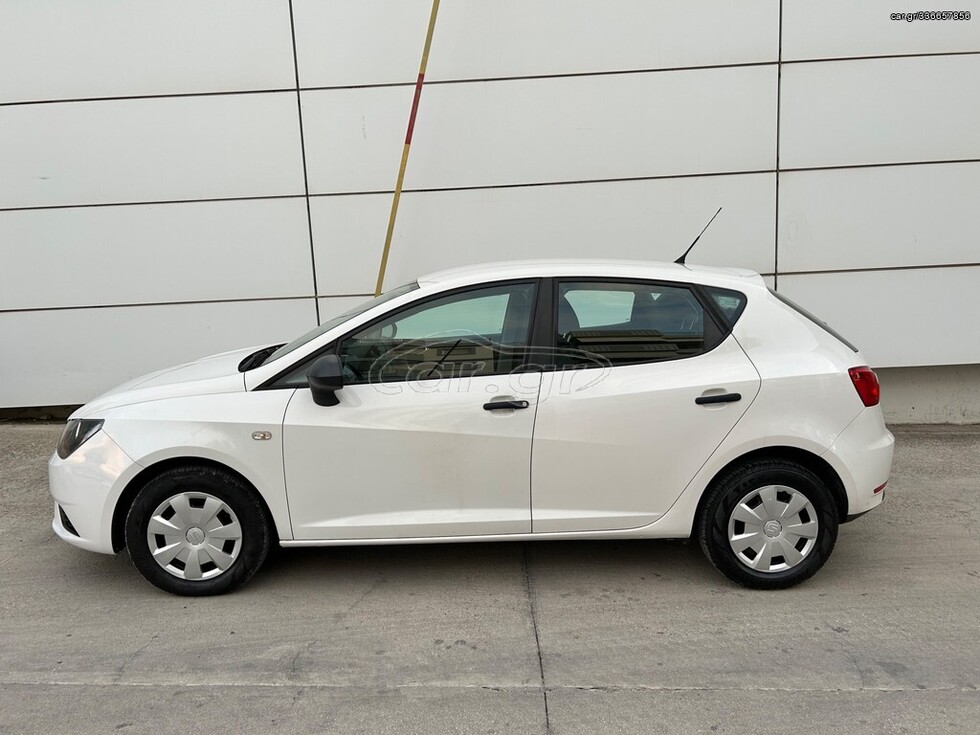 Seat Ibiza ΕΛΛΗΝΙΚΗΣ ΕΛΛΗΝΙΚΗΣ ΑΝΤΙΠΡΟΣΩΠΕΙΑΣ