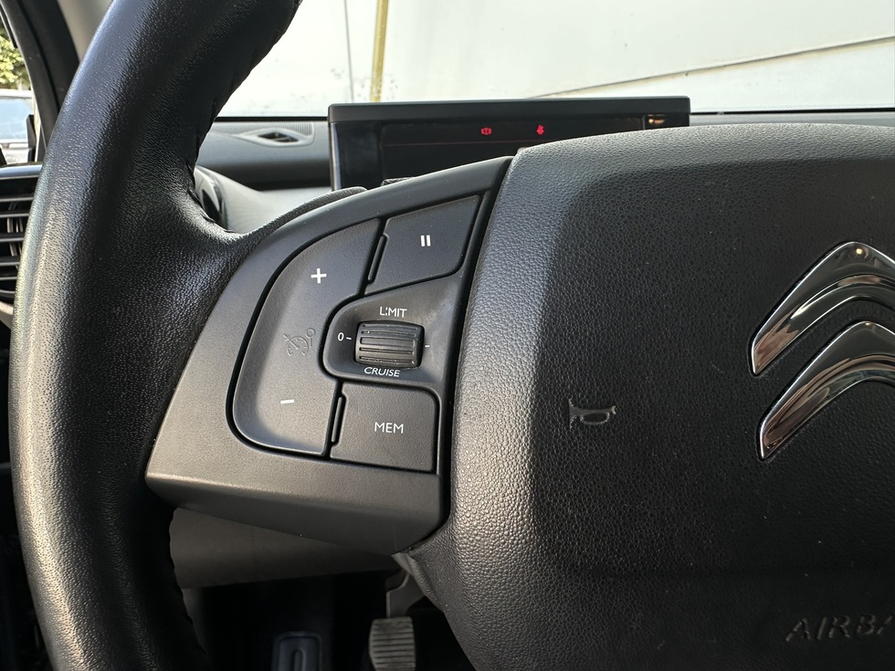 Citroen C4 Cactus ΕΛΛΗΝΙΚΗΣ ΑΝΤΙΠΡΟΣΩΠΕΙΑΣ