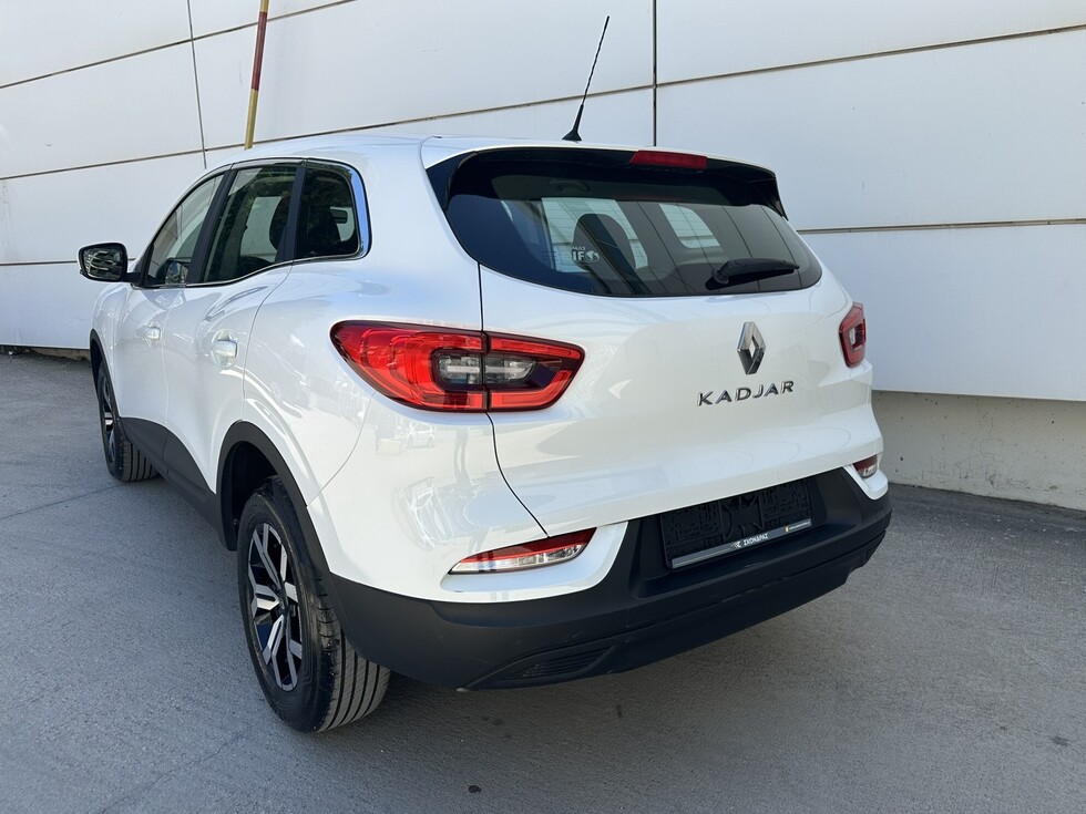 Renault Kadjar ΕΛΛΗΝΙΚΗΣ ΑΝΤΙΠΡΟΣΩΠΕΙΑΣ