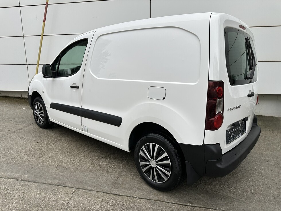 Peugeot Partner ΕΛΛΗΝΙΚΗΣ ΑΝΤΙΠΡΟΣΩΠΕΙΑΣ