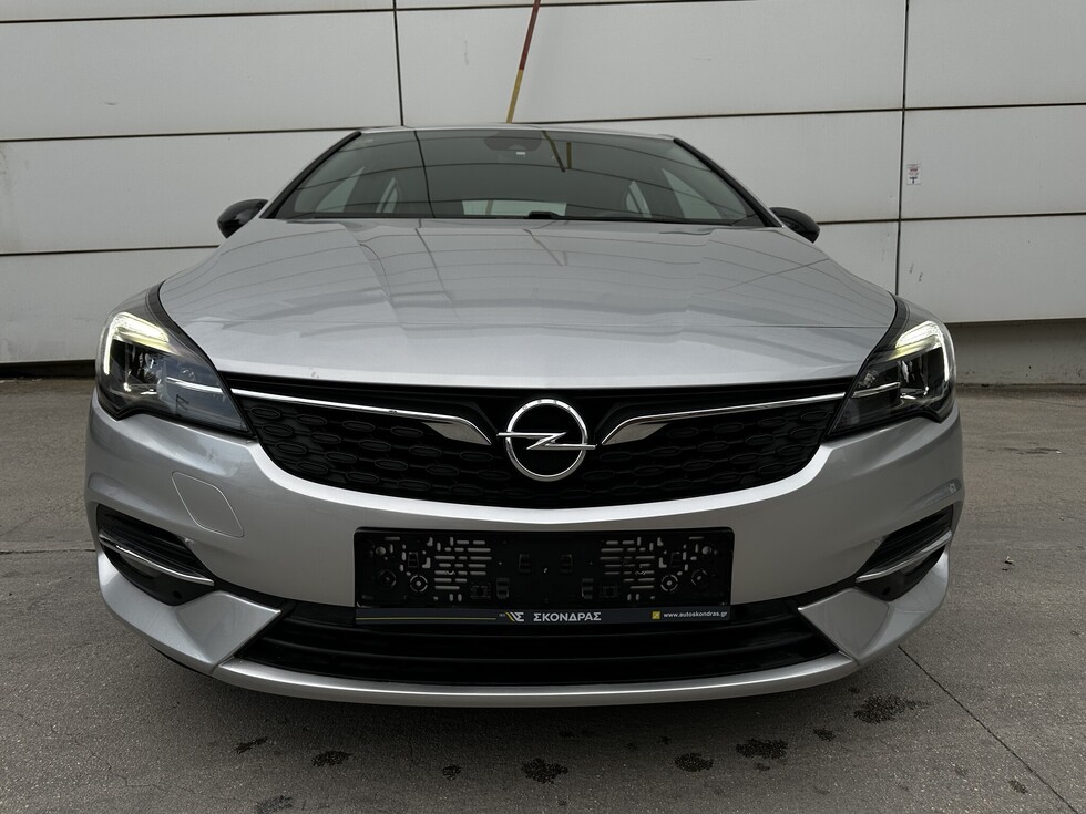 Opel Astra ΕΛΛΗΝΙΚΗΣ ΑΝΤΙΠΡΟΣΩΠΕΙΑΣ