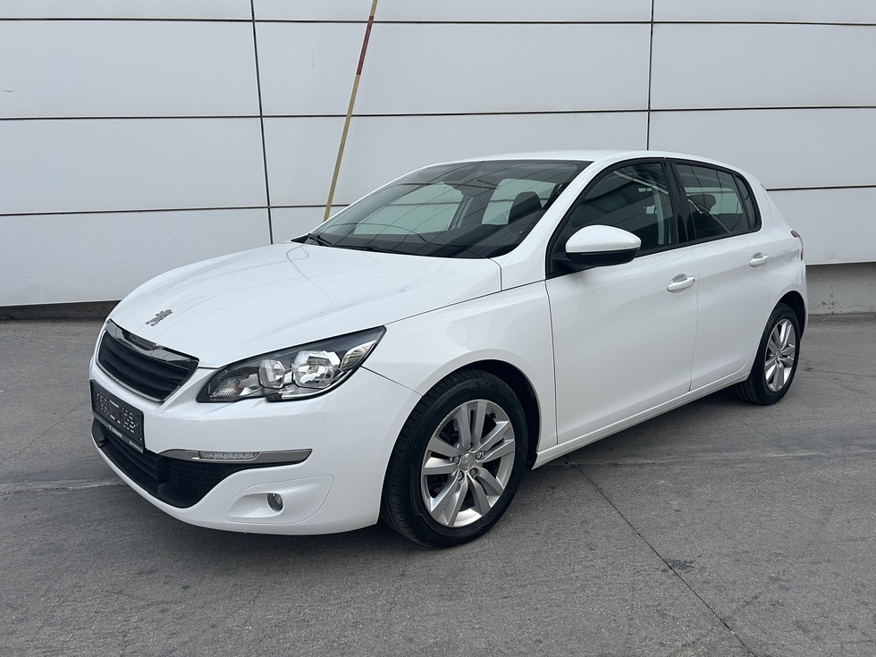 Peugeot 308 ΑΥΤΟΜΑΤΟ ΕΛΛΗΝΙΚΗΣ ΑΝΤΙΠΡΟΣΩΠΕΙΑΣ