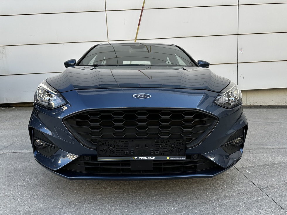Ford Focus ST LINE ΕΛΛΗΝΙΚΗΣ ΑΝΤΙΠΡΟΣΩΠΕΙΑΣ